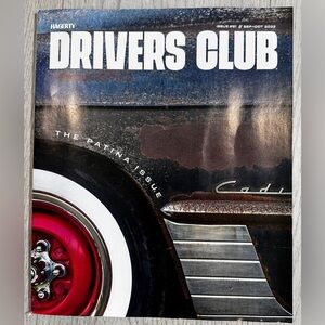 Hagerty Drivers Club Magazine #81 September/October 2023 The Patina Issue